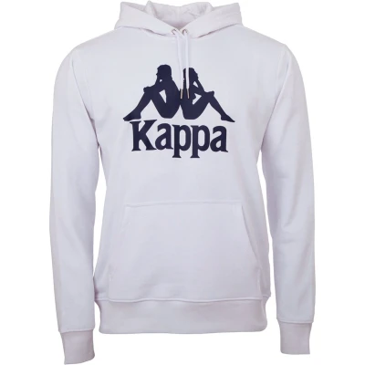 Afbeelding van Kappa Hoodie AUTHENTIC TAINO mit plakativem Logoprint