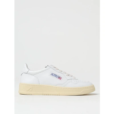 Afbeelding van Fashionable Lace Up Leather Sneakers for Everyday Style and