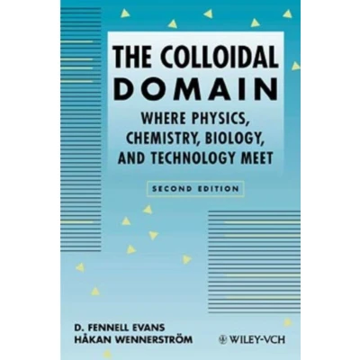 Afbeelding van Colloidal Domain