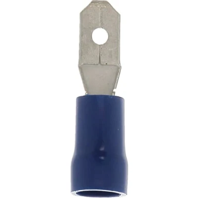 Afbeelding van Restagraf 6977 kabelschoenen, blauw, 4,8 mm x 0,8