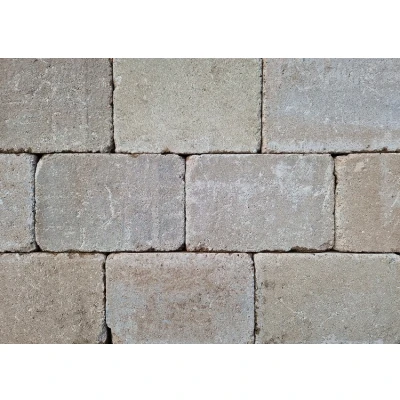Afbeelding van Kijlstra Antieke Trommel 20x30x6 Cm Oud Lemmer Trommelstenen zijn zeer veelzijdige stenen
