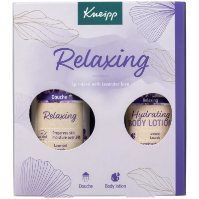 Afbeelding van Kneipp Geschenkset relaxing moments 1 set