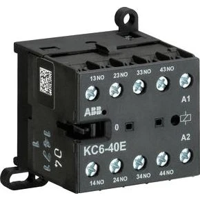 Afbeelding van Abb hulprelais k6 40e 24v gjh1211001r0401