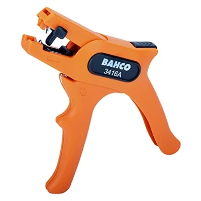 Afbeelding van Bahco Reserveblad voor draadstriptang 3416 A SH
