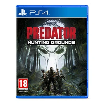 Afbeelding van Predator Hunting Grounds