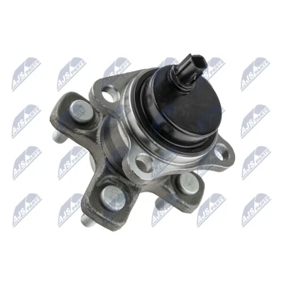 Afbeelding van Wiellagerset NTY KLT TY 123