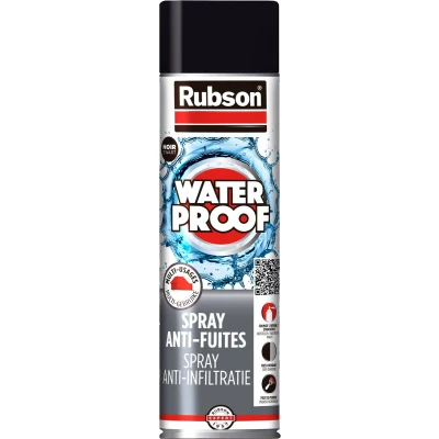 Afbeelding van 6x Rubson Aquablock Daken en Goten 300 ml
