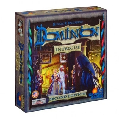 Afbeelding van Dominion: Intrigue 2nd Edition