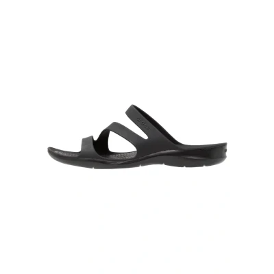 Afbeelding van Slipper Crocs Women Swiftwater Sandal Black Schoenmaat 39 40