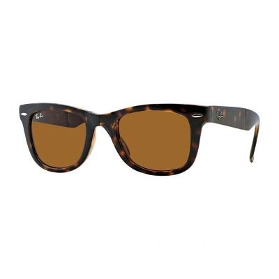 Afbeelding van Ray Ban Folding Wayfarer RB4105 710 54 Zonnebril