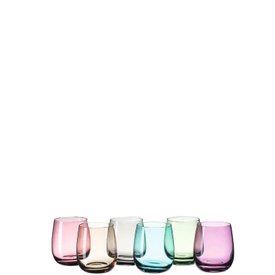 Afbeelding van LEONARDO Whiskyglas Sora (set)