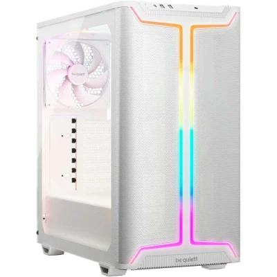 Afbeelding van be quiet! PURE BASE 501 DX White tower behuizing