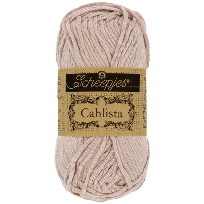 Afbeelding van Scheepjes Cahlista Antique Mauve (257)