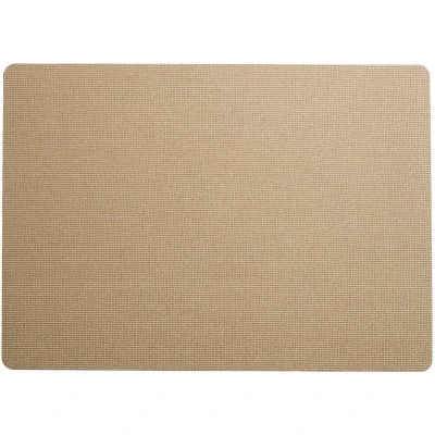 Afbeelding van ASA Selection Placemat Sisal Optic Tofu 46 x 33 cm