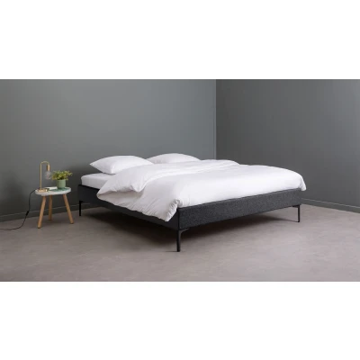 Afbeelding van Maxi Bed Nova 180 x 200 cm oakland antraciet