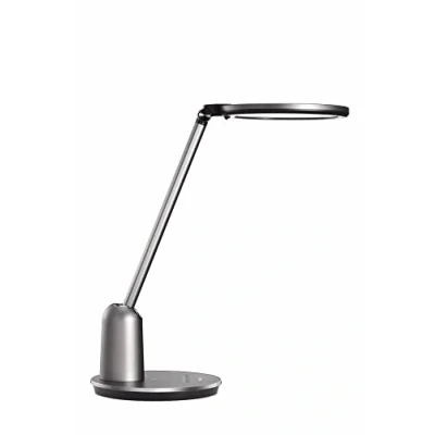 Afbeelding van Philips Einstein DSK602 RD 8719514431195 LED bureaulamp 15 W Grijs