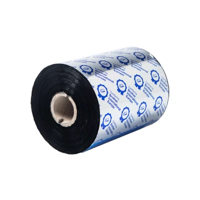 Afbeelding van STD WAX/HARS BLK 110MM X 600M (MULTI 6)