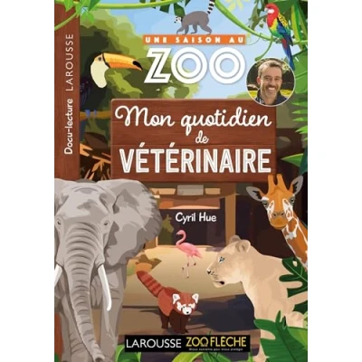 Afbeelding van ISBN 9782036053779 boek Dieren Frans 96 pagina&#039;s
