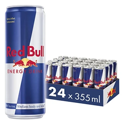 Afbeelding van Red Bull Energiedrank 355 ml x24