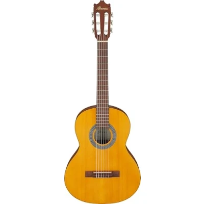 Afbeelding van Ibanez GA2 Open Pore Amber 3/4 klassieke gitaar