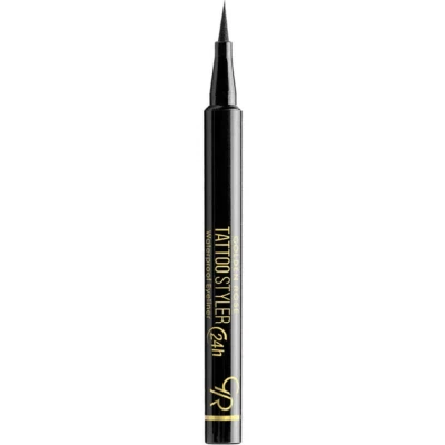 Afbeelding van Golden Rose Tattoo Styler Eyeliner Zwart