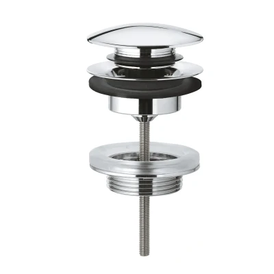 Afbeelding van GROHE afvoergarnituur push open
