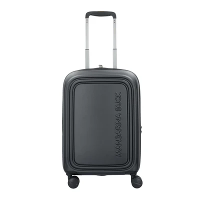Afbeelding van Mandarina Duck Logoduck 4 wielige huttentrolley 56 cm