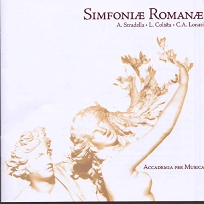 Afbeelding van Accademia Per Musica Simfoniae Romanae (CD)