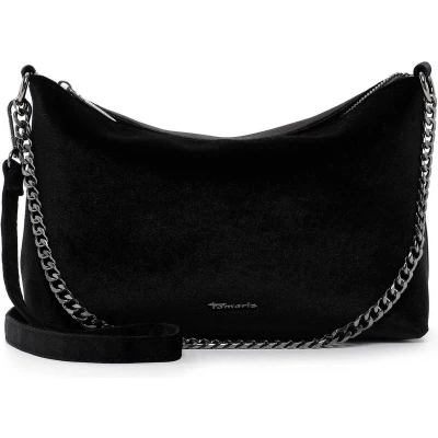 Afbeelding van Tamaris Schoudertas Marniq Beutel Black Zwart