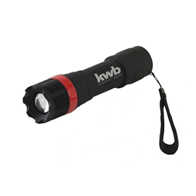 Afbeelding van KWB Led zaklamp met Zoomfunctie