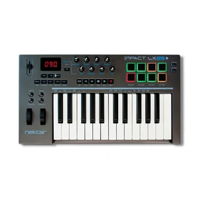 Afbeelding van Nektar Impact LX25+ Master keyboard