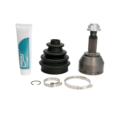 Afbeelding van Homokineet reparatie set, aandrijfas PASCAL G1G033PC
