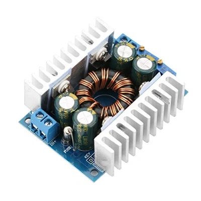 Afbeelding van DC spanningsomvormer DC5 30V naar 1,25V Boost/Buck regelaar Step Down module Up