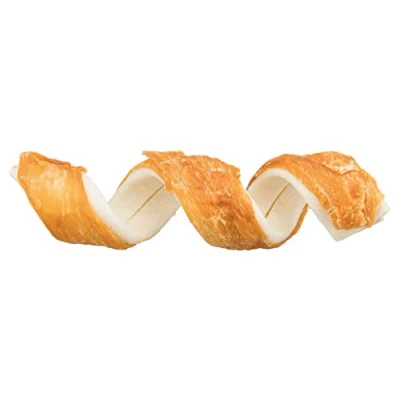 Afbeelding van TRIXIE DENTA FUN CHICKEN CHEWING CURLS