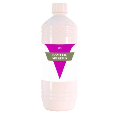 Afbeelding van BTS Kamferspiritus 1000ML