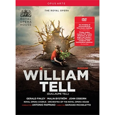 Afbeelding van Royal Opera House William Tell (2 DVD)