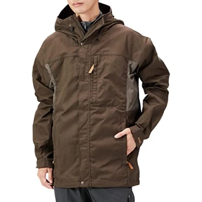 Afbeelding van Jas Fjallraven Men Kaipak Jacket Dark Olive XS