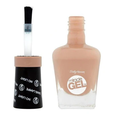 Afbeelding van Sally Hansen Miracle Gel Nagellak 640 Totem ly Yours Bruin