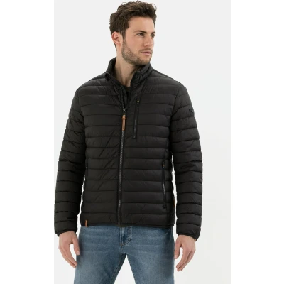 Afbeelding van camel active Stepp OHNE Winterjas, Heren, Maat: 58, Asphalt