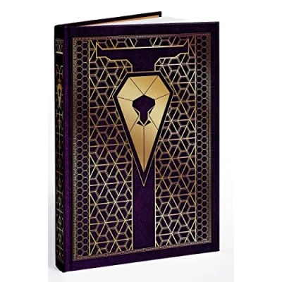 Afbeelding van Dune RPG Corrino Collector&#039;s Edition Core Rulebook