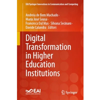 Afbeelding van Digital Transformation in Higher Education Institutions