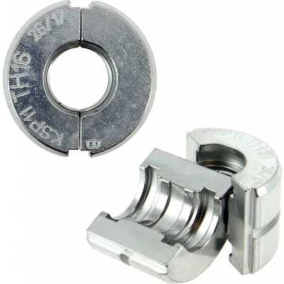 Afbeelding van Bonfix Perskoppeling Alu pers Insert (TH profiel) 18mm