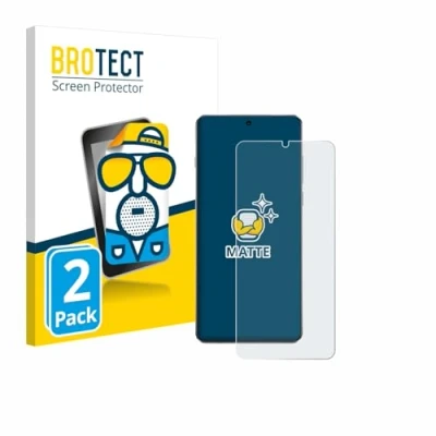 Afbeelding van BROTECT Screenprotector voor OnePlus 13 Folie Beschermfolie matte (2 Stuks)