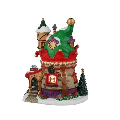 Afbeelding van je No. 2 Elf Lane B/O (3V) Kerst koopt goedkoop bij Warentuin. LEMAX