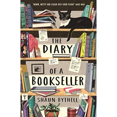 Afbeelding van Diary of a Bookseller
