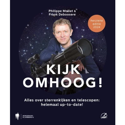 Afbeelding van Kijk omhoog! (Paperback)
