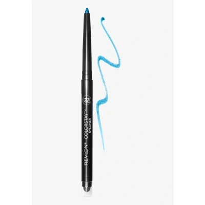 Afbeelding van Revlon Eyeliner Crayon Colorstay Eyeliner, Dames, Maat: One Size, 205 sapphire