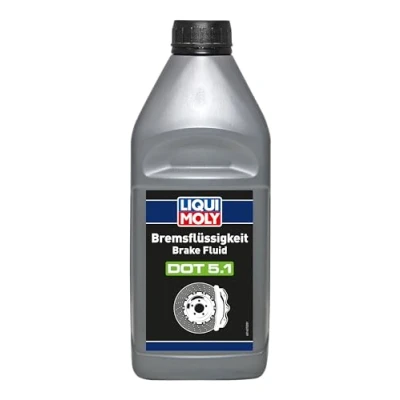 Afbeelding van Remvloeistof LIQUI MOLY, 1.0, L