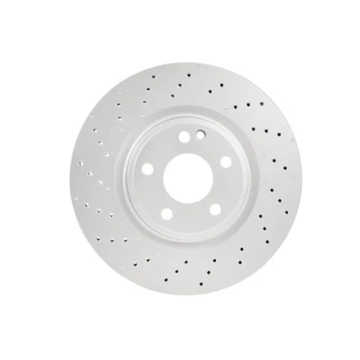 Afbeelding van Remschijf BOSCH 0 986 479 A60