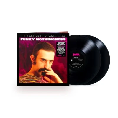 Afbeelding van Frank Zappa Funky Nothingness (2 LPs)